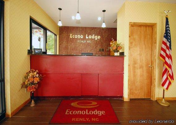Quality Inn Kenly I-95 Restaurante foto