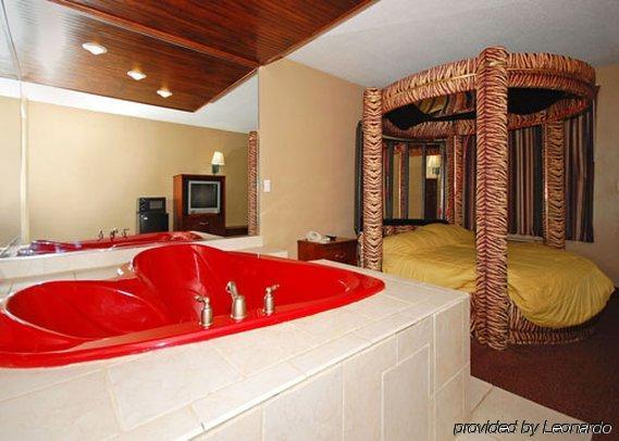 Quality Inn Kenly I-95 Quarto foto
